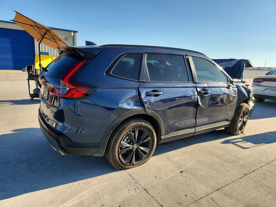 Продажа на аукционе авто 2026 Honda Cr-v, vin: 7FARS6H90TE047644, номер лота: 53205266