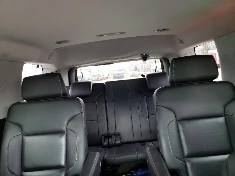 2015 Chevrolet Tahoe მანქანა იყიდება აუქციონზე, vin: 1GNSKCKC7FR265361, აუქციონის ნომერი: 52165926