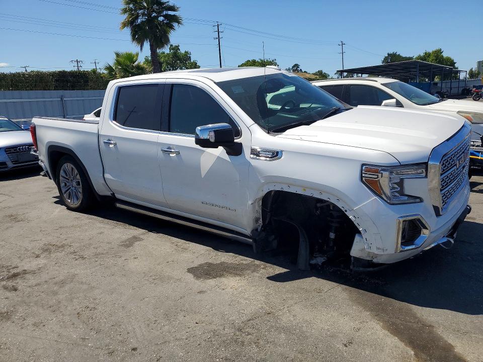 53649766 :رقم المزاد ، 3GTU9FET6NG140683 vin ، 2022 Gmc Sierra Limited مزاد بيع