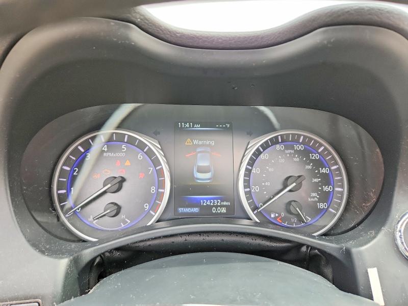 2017 Infiniti Q50 მანქანა იყიდება აუქციონზე, vin: JN1EV7AP0HM735113, აუქციონის ნომერი: 52535436