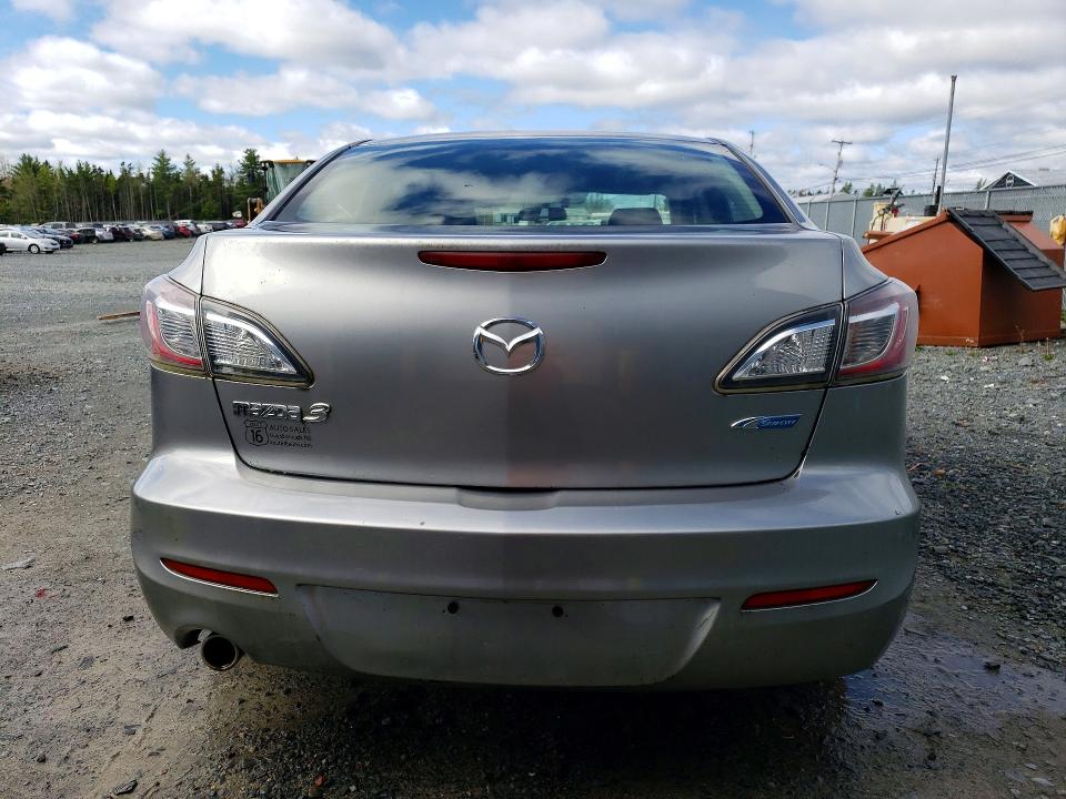 Продаж на аукціоні авто 2012 Mazda 3, vin: JM1BL1V78C1612179, номер лоту: 55049496