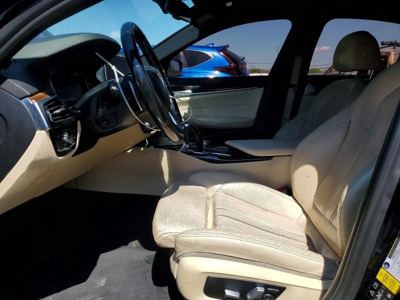 Продажа на аукционе авто 2018 Bmw 540, vin: WBAJE7C5XJWC55453, номер лота: 52387306