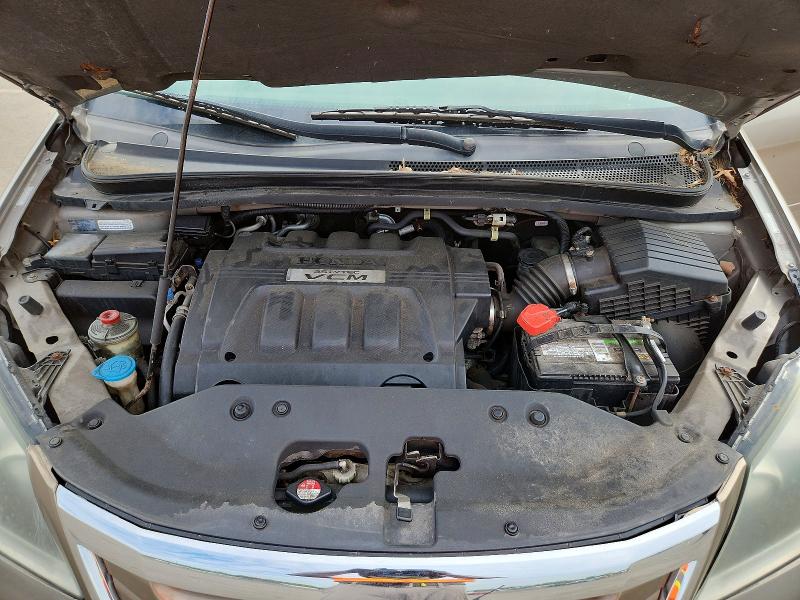 2010 Honda Odyssey მანქანა იყიდება აუქციონზე, vin: 5FNRL3H64AB033806, აუქციონის ნომერი: 54914106