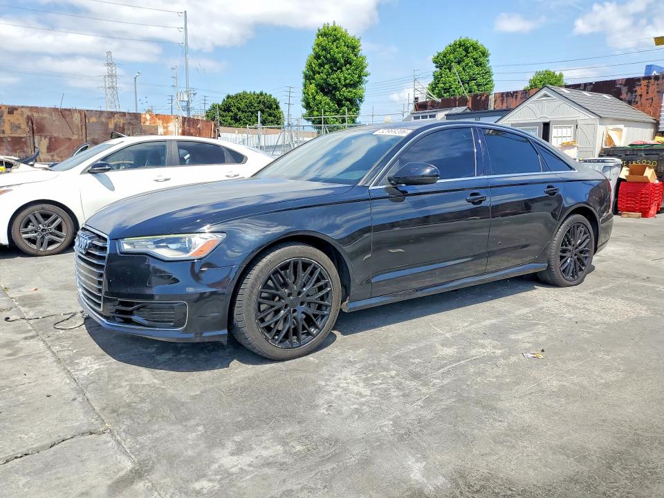 Aukcja sprzedaży 2016 Audi A6, vin: WAUCFAFC0GN134200, numer aukcji: 52969206