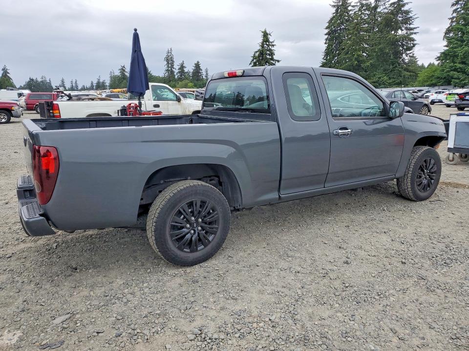 Продаж на аукціоні авто 2012 Chevrolet Colorado, vin: 1GCESBFE8C8157425, номер лоту: 54896986