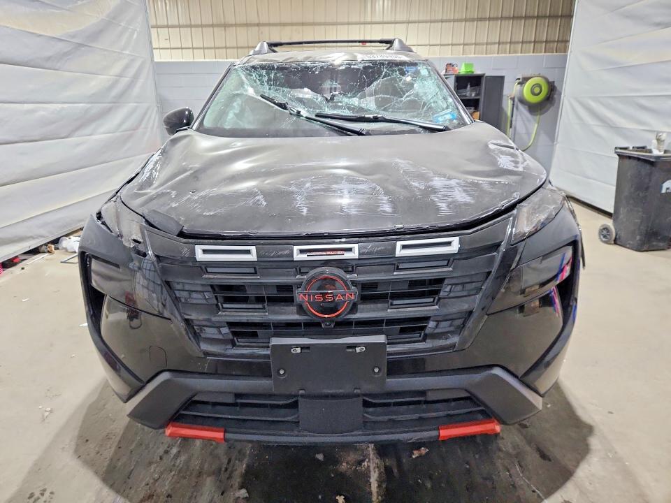 Aukcja sprzedaży 2025 Nissan Rogue, vin: 5N1BT3BB4SC838822, numer aukcji: 53789406