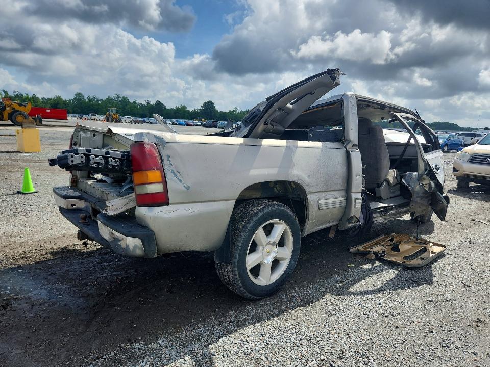 Продаж на аукціоні авто 2000 Chevrolet Silverado, vin: 2GCEC19T8Y1114960, номер лоту: 54133456