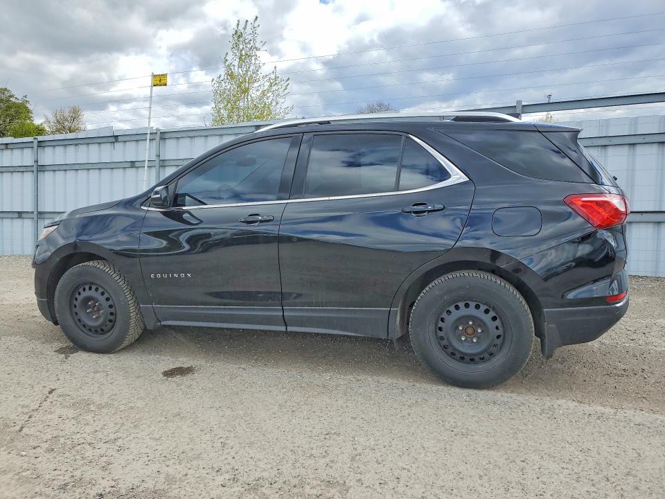 Продаж на аукціоні авто 2018 Chevrolet Equinox, vin: 2GNAXSEV8J6248884, номер лоту: 53897066