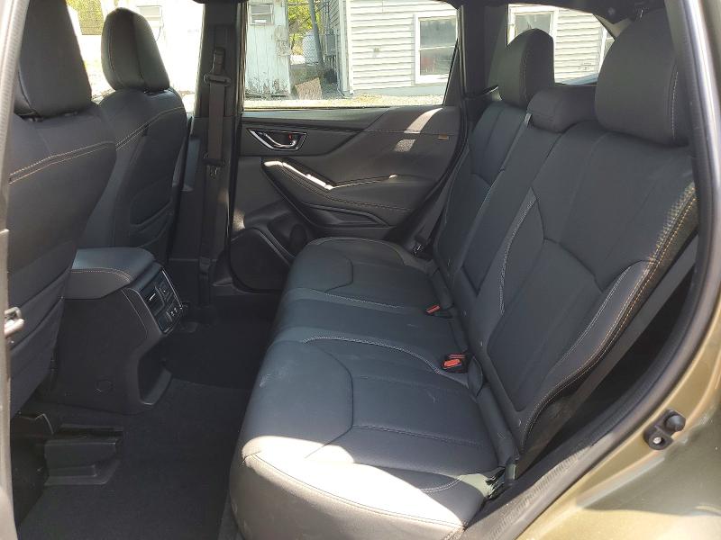 2022 Subaru Forester მანქანა იყიდება აუქციონზე, vin: JF2SKAMC1NH464017, აუქციონის ნომერი: 52125336
