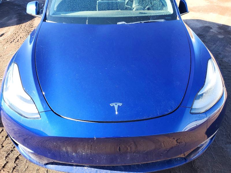 Aukcja sprzedaży 2020 Tesla Model Y, vin: 5YJYGDEE0LF031815, numer aukcji: 52739216