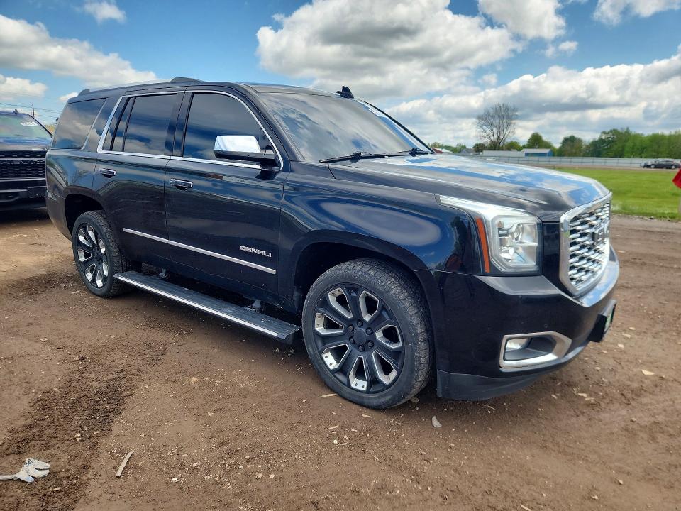 2019 Gmc Yukon მანქანა იყიდება აუქციონზე, vin: 1GKS2CKJ8KR300866, აუქციონის ნომერი: 53074146