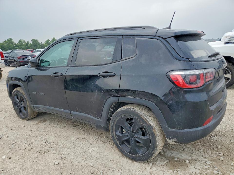 Aukcja sprzedaży 2019 Jeep Compass, vin: 3C4NJCBB0KT715403, numer aukcji: 52665356