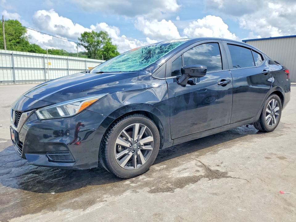 Продажа на аукционе авто 2020 Nissan Versa, vin: 3N1CN8EV0LL867040, номер лота: 55034376