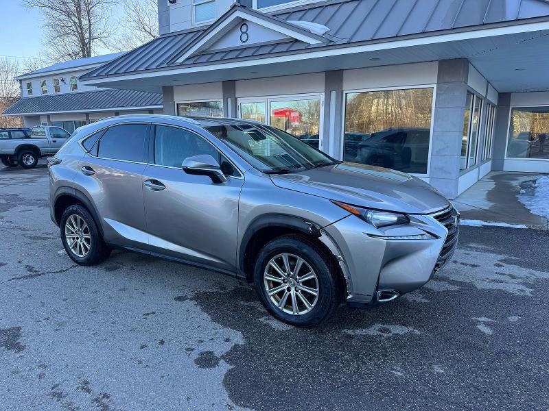 2016 Lexus Nx 200t მანქანა იყიდება აუქციონზე, vin: JTJBARBZ5G2095978, აუქციონის ნომერი: 55093346
