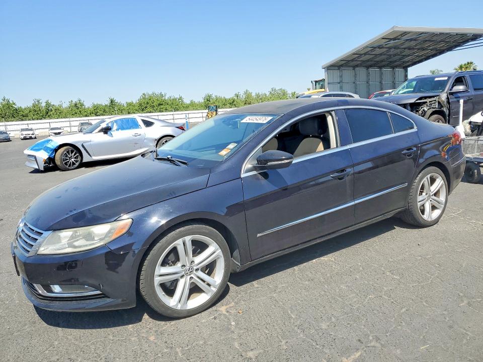Aukcja sprzedaży 2013 Volkswagen Cc, vin: WVWBP7AN2DE500404, numer aukcji: 54454976