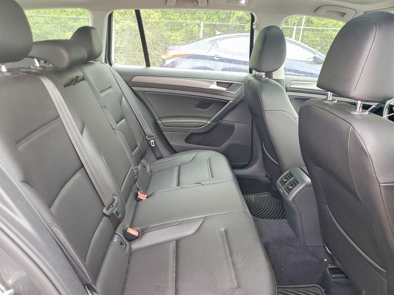 Aukcja sprzedaży 2018 Volkswagen Golf Sportwagen, vin: 3VWD17AUXJM759534, numer aukcji: 53818876