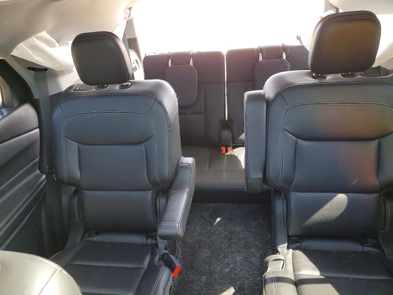 Aukcja sprzedaży 2023 Ford Explorer, vin: 1FMSK8DH1PGC07415, numer aukcji: 55554366