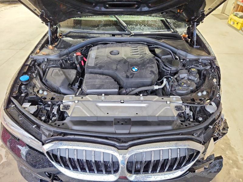 55088616 :رقم المزاد ، 3MW5R1J05M8C09663 vin ، 2021 Bmw 330i مزاد بيع