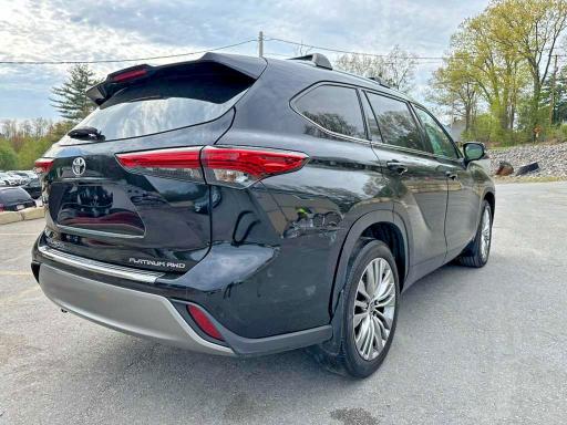 Aukcja sprzedaży 2023 Toyota Highlander, vin: 5TDKDRBH8PS035011, numer aukcji: 51473346