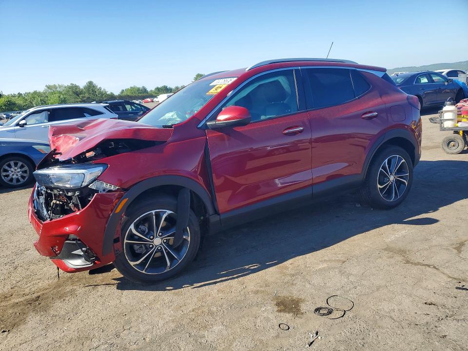 Aukcja sprzedaży 2020 Buick Encore Gx, vin: KL4MMESL4LB113365, numer aukcji: 55206606