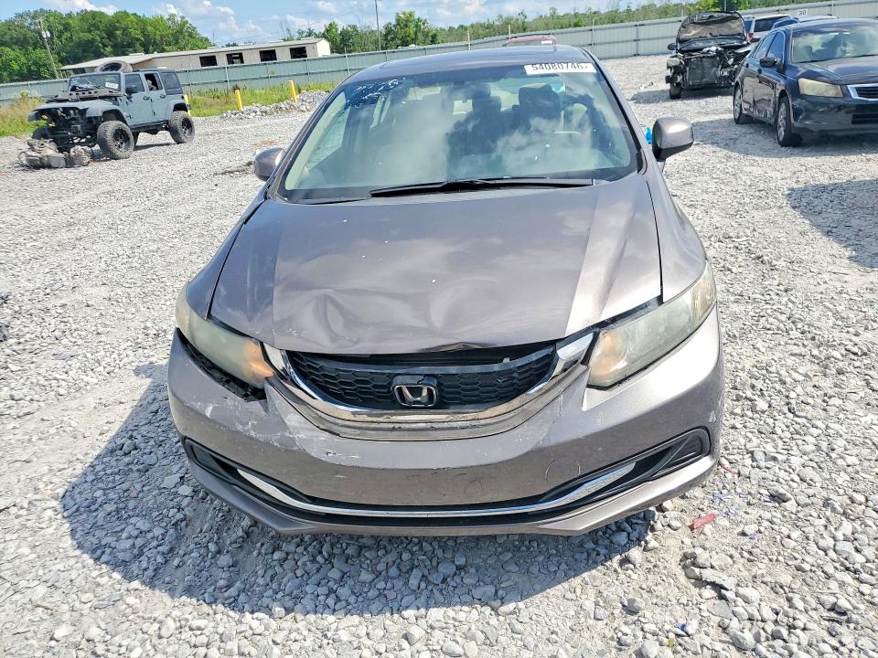 Продажа на аукционе авто 2013 Honda Civic, vin: 19XFB2F8XDE035719, номер лота: 54080746