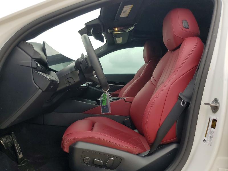 53998136 :رقم المزاد ، WBA43FJ08TCV32932 vin ، 2026 Bmw 530 مزاد بيع