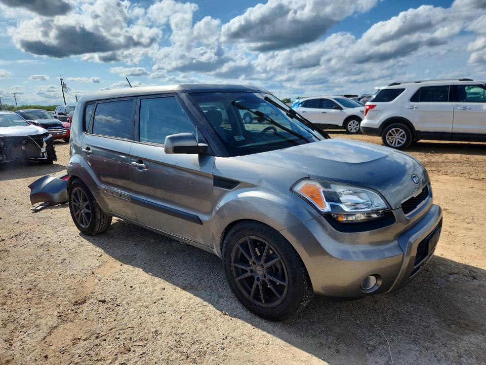 2011 Kia Soul მანქანა იყიდება აუქციონზე, vin: KNDJT2A24B7224793, აუქციონის ნომერი: 54416596