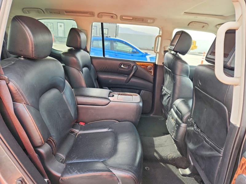 Продаж на аукціоні авто 2020 Nissan Armada, vin: JN8AY2NEXL9781031, номер лоту: 52782706
