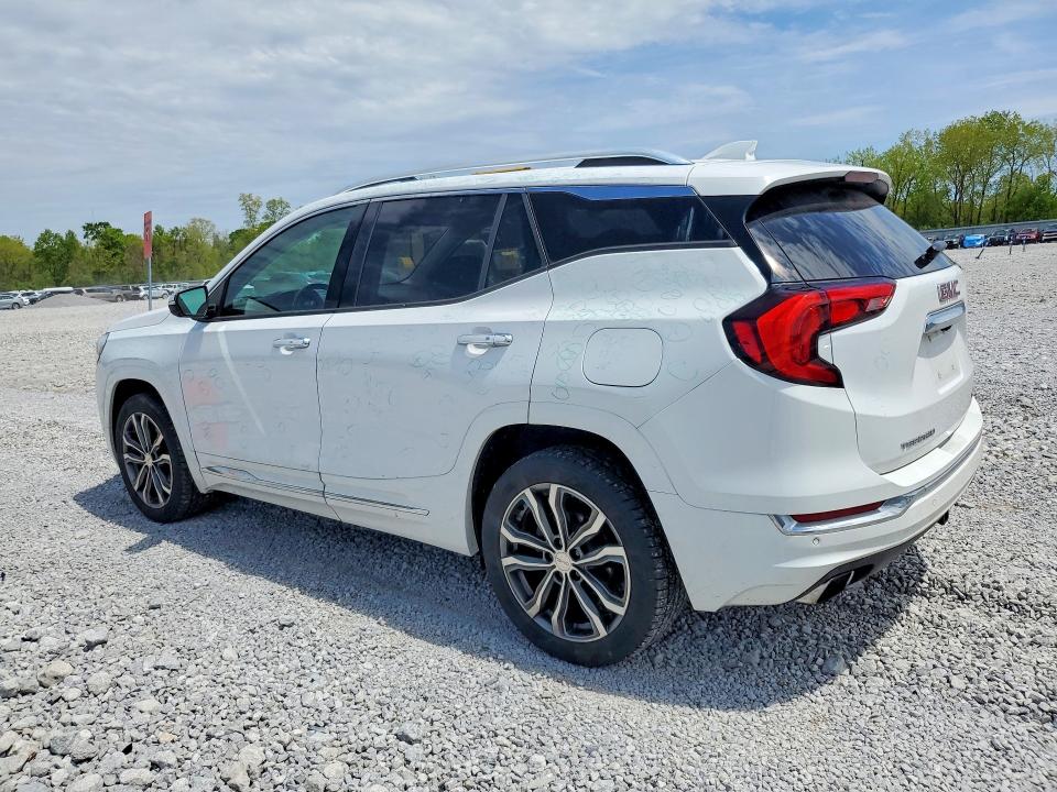 Продажа на аукционе авто 2020 Gmc Terrain, vin: 3GKALXEX2LL270014, номер лота: 53368186