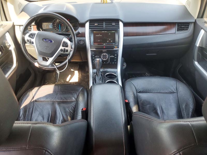 53458686 :رقم المزاد ، 2FMDK4KC3BBA07564 vin ، 2011 Ford Edge مزاد بيع