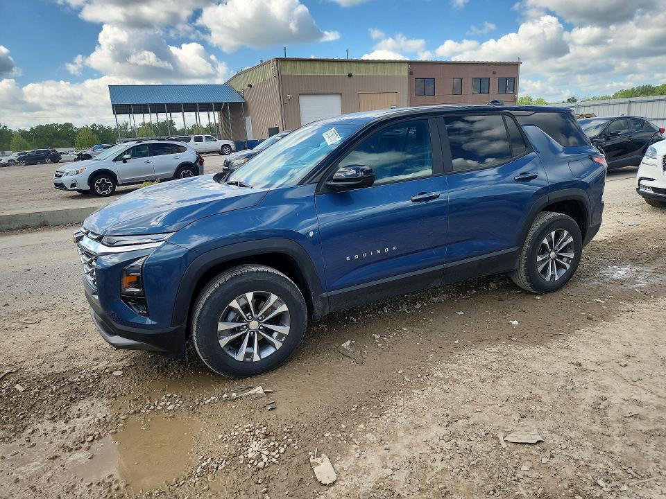 52750716 :رقم المزاد ، 3GNAXPEG2TL212699 vin ، 2026 Chevrolet Equinox مزاد بيع