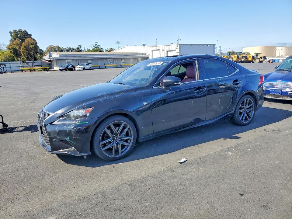 Aukcja sprzedaży 2015 Lexus Is 250, vin: JTHBF1D26F5046712, numer aukcji: 52097926