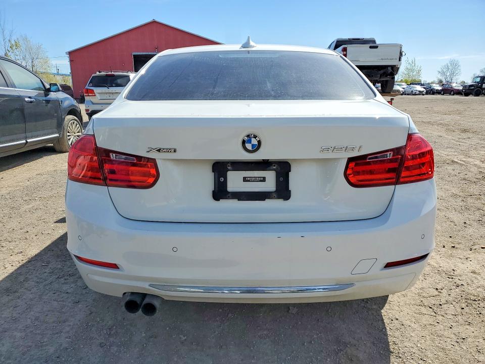 52761616 :رقم المزاد ، WBA3B3C50FF546333 vin ، 2015 Bmw 328 مزاد بيع