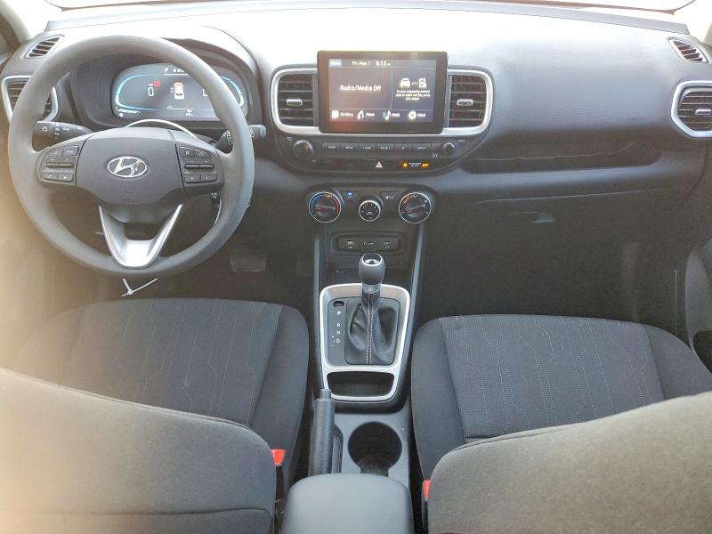 50501946 :رقم المزاد ، KMHRB8A38TU441621 vin ، 2026 Hyundai Venue مزاد بيع