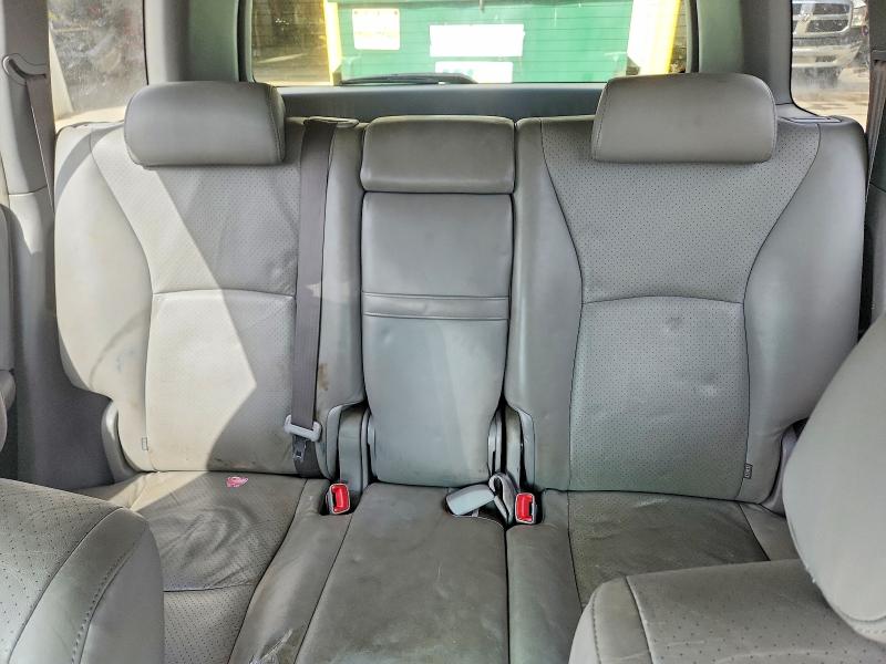 Auction sale of the 2004 Toyota Highlander, vin: JTEHP21A440020917, lot number: 54527386