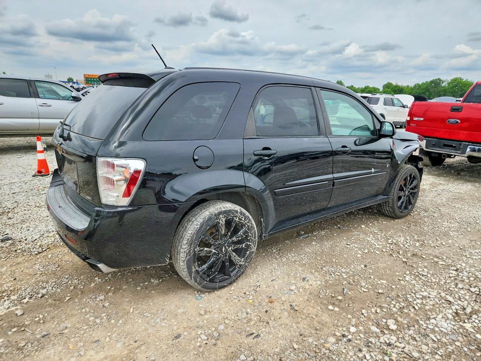 54796906 :رقم المزاد ، 2CNDL037686063569 vin ، 2008 Chevrolet Equinox مزاد بيع