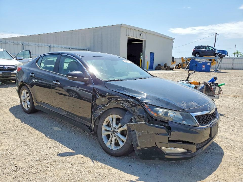 55089966 :رقم المزاد ، KNAGN4A75B5043822 vin ، 2011 Kia Optima مزاد بيع