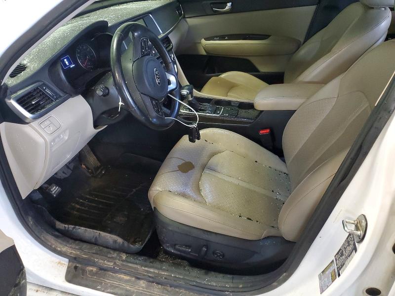 Aukcja sprzedaży 2018 Kia Optima, vin: 5XXGU4L37JG259794, numer aukcji: 52671396