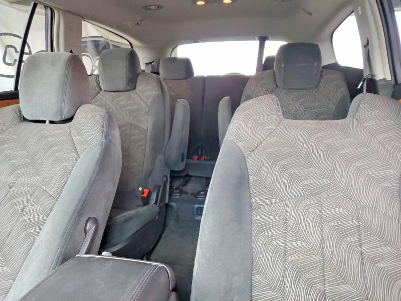 55144156 :رقم المزاد ، 5GAEV13D09J133488 vin ، 2009 Buick Enclave مزاد بيع