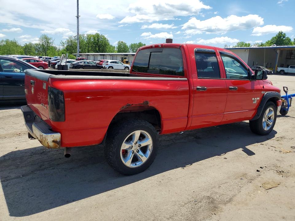 Aukcja sprzedaży 2008 Dodge Ram 1500, vin: 1D7HU18268S596708, numer aukcji: 55591046