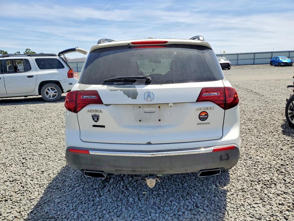 Aukcja sprzedaży 2012 Acura Mdx, vin: 2HNYD2H21CH512028, numer aukcji: 54339126