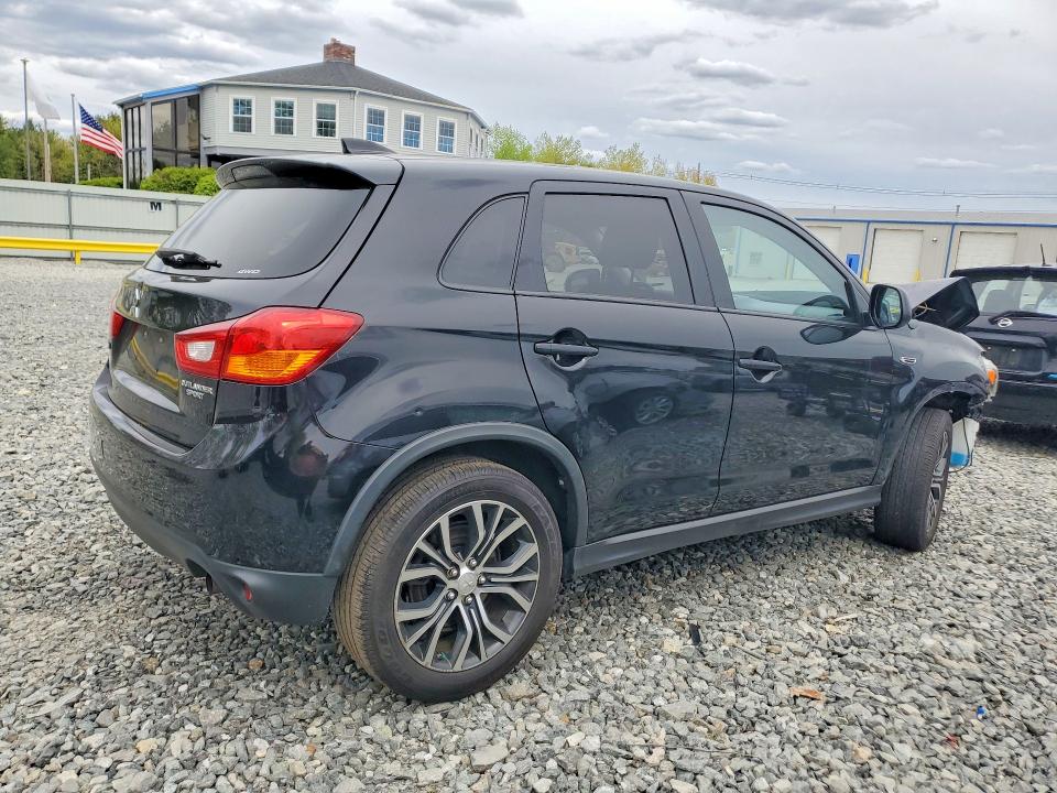 Aukcja sprzedaży 2017 Mitsubishi Outlander Sport, vin: JA4AR3AU2HZ034729, numer aukcji: 51972596