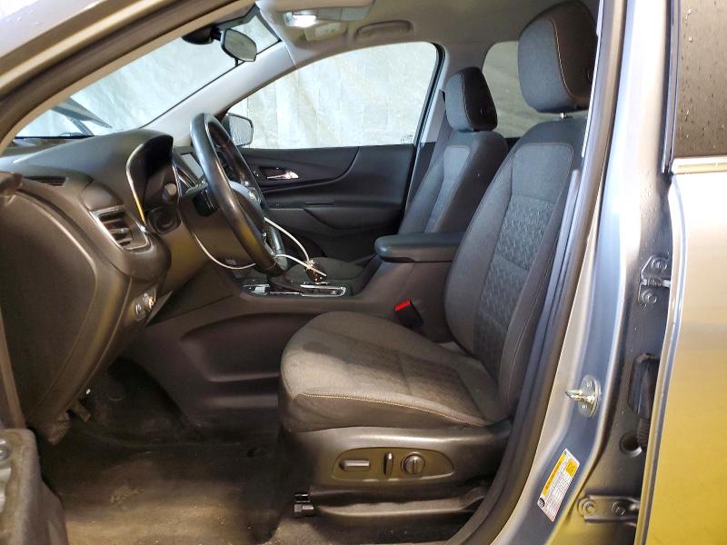 2023 Chevrolet Equinox მანქანა იყიდება აუქციონზე, vin: 3GNAXTEG6PL260821, აუქციონის ნომერი: 54283076