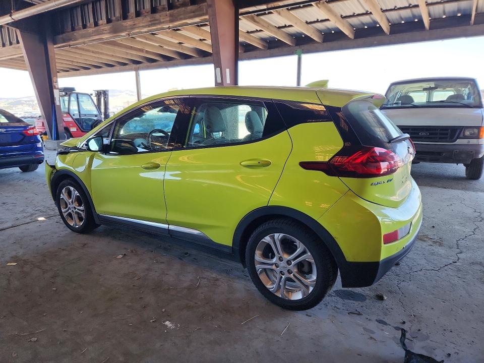 Aukcja sprzedaży 2019 Chevrolet Bolt Ev, vin: 1G1FY6S02K4103525, numer aukcji: 53414546