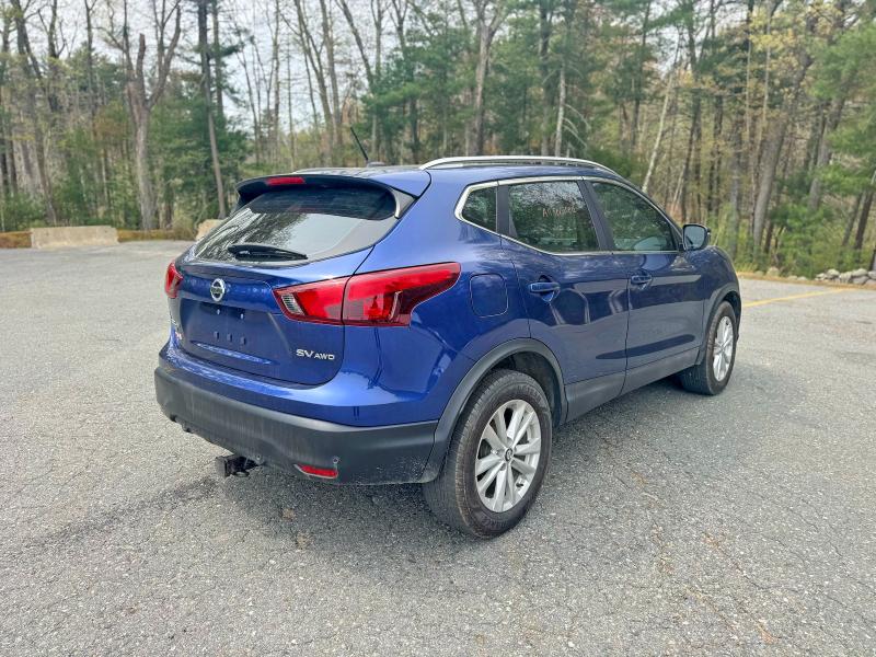 2019 Nissan Rogue Sport მანქანა იყიდება აუქციონზე, vin: JN1BJ1CR7KW319243, აუქციონის ნომერი: 52850196