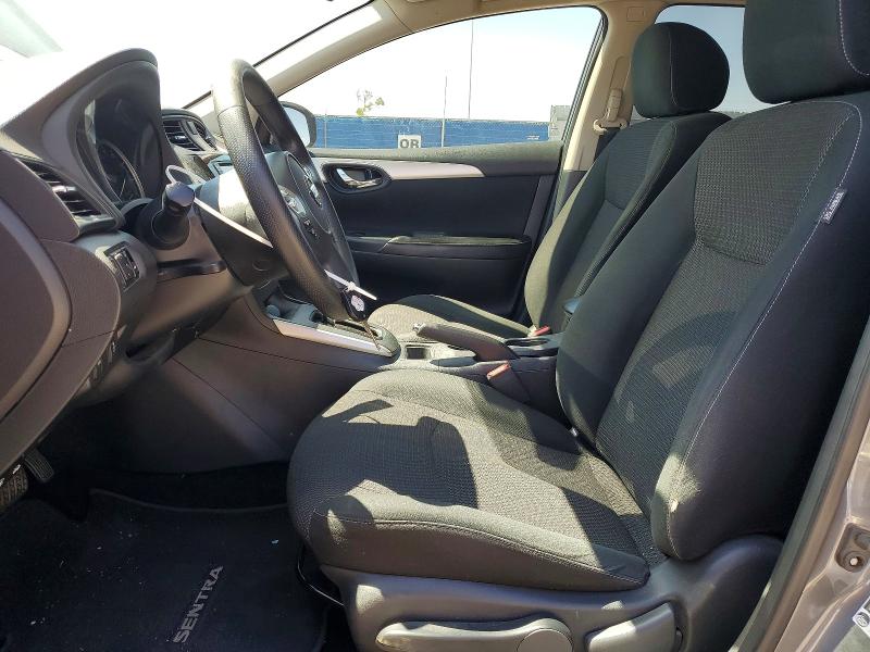 53921166 :رقم المزاد ، 3N1AB7APXKY445750 vin ، 2019 Nissan Sentra مزاد بيع
