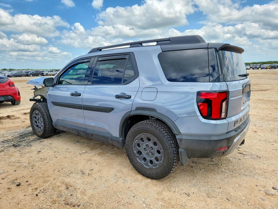 Aukcja sprzedaży 2026 Honda Passport, vin: 5FNYF9H8XTB000741, numer aukcji: 54277916