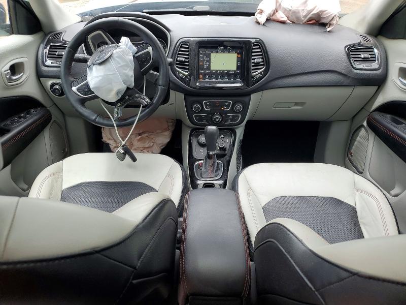 Aukcja sprzedaży 2018 Jeep Compass, vin: 3C4NJDCBXJT116298, numer aukcji: 52670016