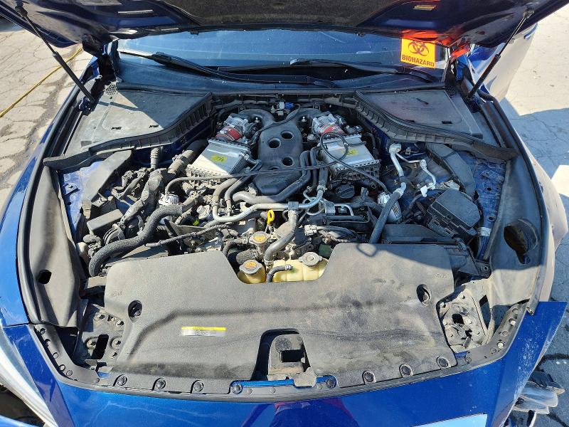 Aukcja sprzedaży 2018 Infiniti Q50, vin: JN1EV7AR0JM439709, numer aukcji: 55108436