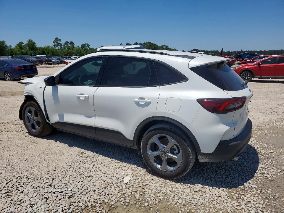 53602116 :رقم المزاد ، 1FMCU0MN0SUB52438 vin ، 2025 Ford Escape مزاد بيع